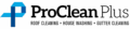 ProClean Plus Logo